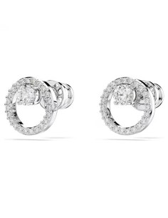 Ladies' Earrings Swarovski 5692262 Silver