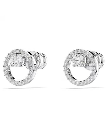 Ladies' Earrings Swarovski 5692262 Silver