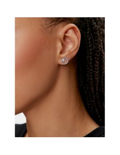 Ladies' Earrings Swarovski 5692262 Silver 2