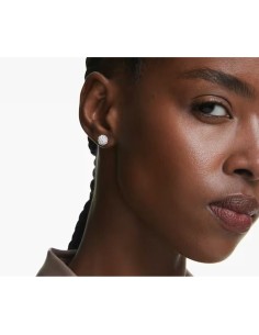 Ladies' Earrings Swarovski 5700290 Silver 2