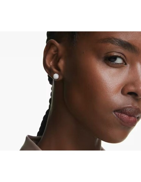 Ladies' Earrings Swarovski 5700290 Silver