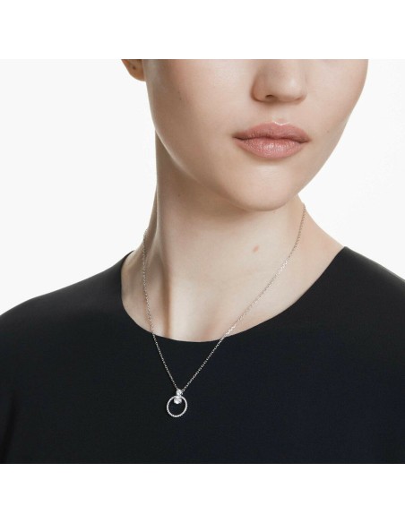 Ladies' Pendant Swarovski 5692261 Silver