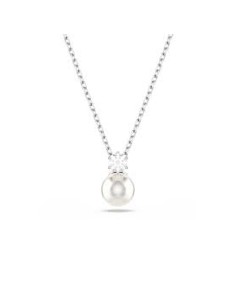 Ladies' Pendant Swarovski 5693897 Silver