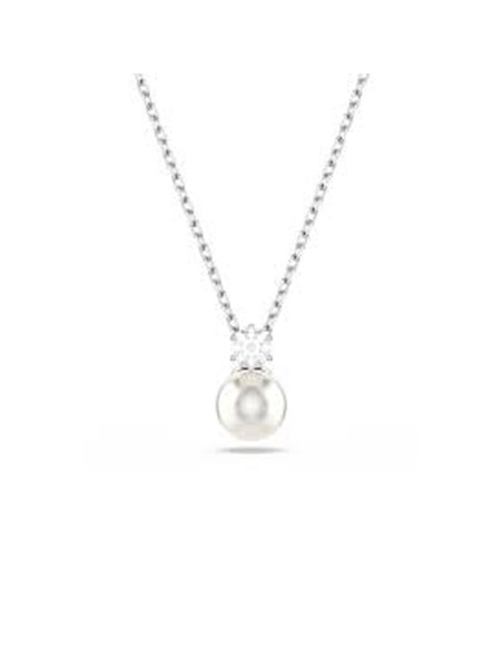 Ladies' Pendant Swarovski 5693897 Silver