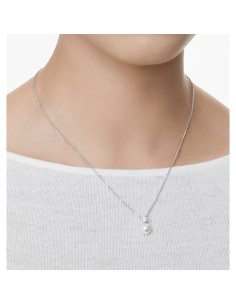 Ladies' Pendant Swarovski 5693897 Silver 2