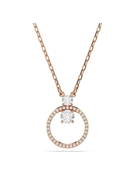 Ladies' Pendant Swarovski 5692266 Golden