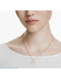Ladies' Pendant Swarovski 5692266 Golden 2