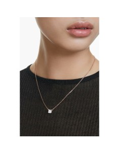 Ladies' Pendant Swarovski 5701904 Golden 2