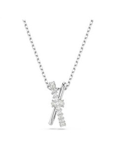 Ladies' Pendant Swarovski 5689723 Silver