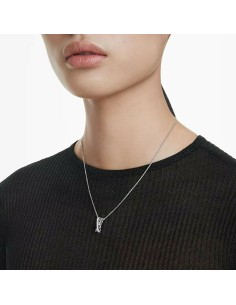 Ladies' Pendant Swarovski 5689723 Silver 2