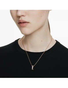 Ladies' Pendant Swarovski 5689788 Golden 2