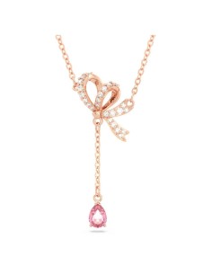 Ladies' Pendant Swarovski 5647569 Golden