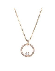 Ladies' Pendant Swarovski 5202446 Golden