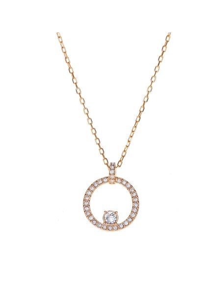 Ladies' Pendant Swarovski 5202446 Golden