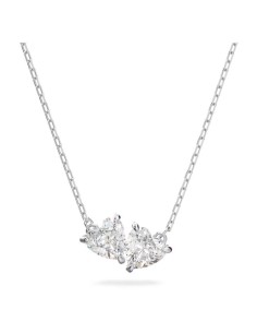 Ladies' Pendant Swarovski 5517117 Silver