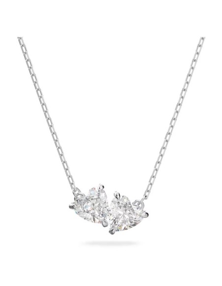 Ladies' Pendant Swarovski 5517117 Silver