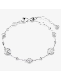 Ladies' Bracelet Swarovski 5696079 Silver 2