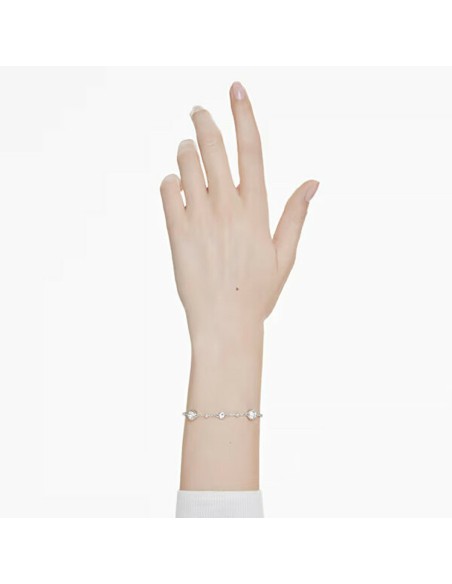 Ladies' Bracelet Swarovski 5696079 Silver