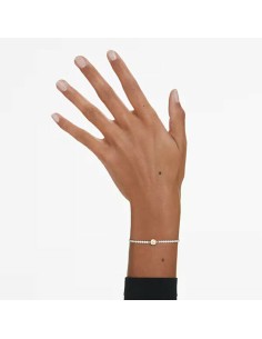 Ladies' Bracelet Swarovski 5690694 Silver 2