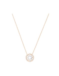 Ladies' Pendant Swarovski 5272364 Golden