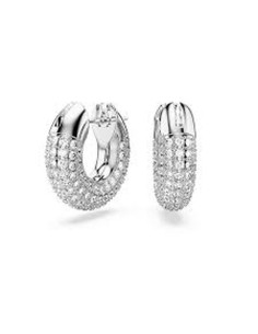 Ladies' Earrings Swarovski 5618306 Sterling silver 925 Silver