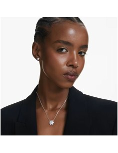 Women's necklace and matching earrings set Swarovski 5691486 2