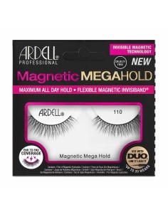 False Eyelashes Ardell Magnetic Megahold Nº 110 (1 Unit)