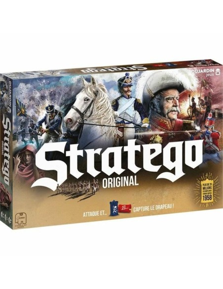 Board game Dujardin Stratego Original 3.0 Jumbo (FR)
