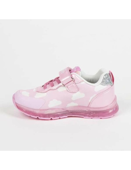 LED Trainers Minnie Mouse