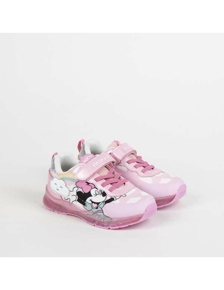 LED Trainers Minnie Mouse