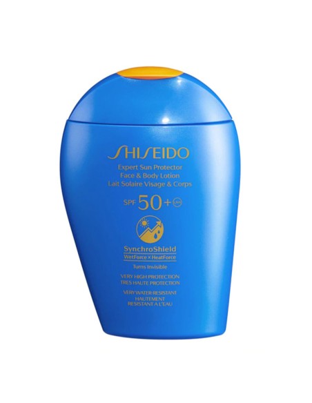 Sun Block Shiseido 768614156734 Spf 50 Spf 50 150 ml (1 Unit)