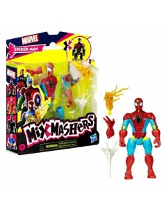 Playset Hasbro MixMashers Marvel Spider-Man
