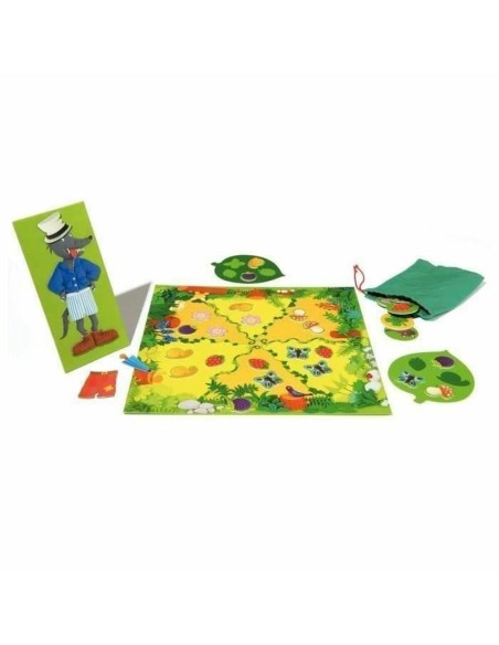 Board game Nathan The Wolf Game (FR)