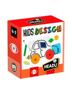 Educational Game HEADU Kids Design (5 Units) 2