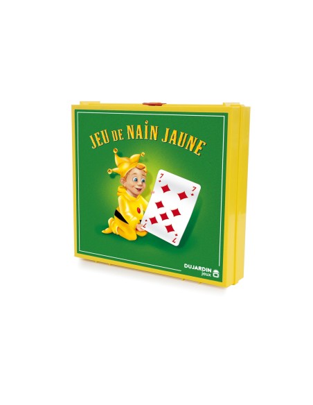 Board game Dujardin Jeu de nain jaune