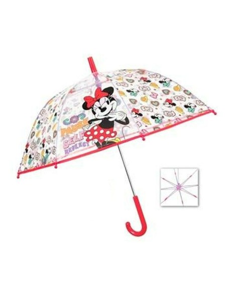 Umbrella Perletti Ø 74 cm Minnie Mouse