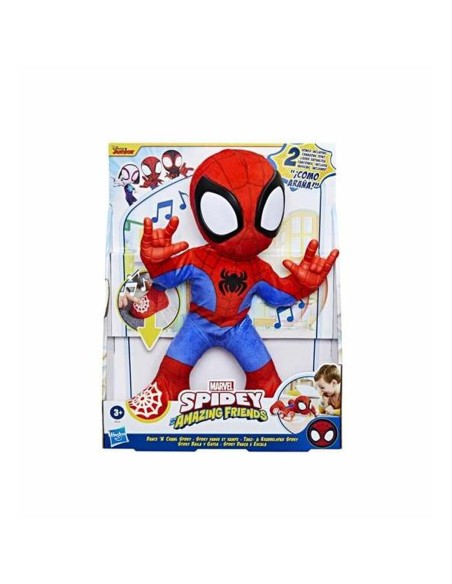Action Figure Spidey