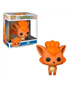 Collectable Figures Funko Pop! Jumbo Pokémon: Vulpix Nº580