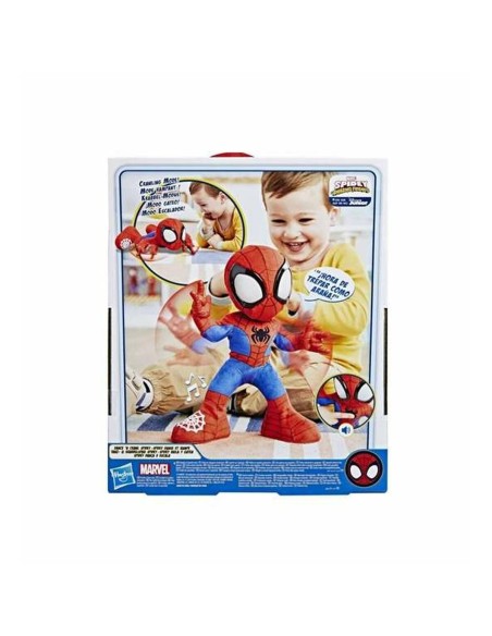 Action Figure Spidey