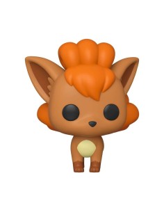 Collectable Figures Funko Pop! Jumbo Pokémon: Vulpix Nº580 2