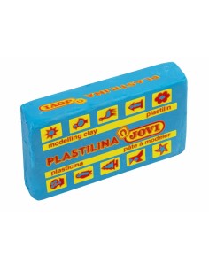 Modelling clay Jovi Blue 50 g (30 Pieces) 2