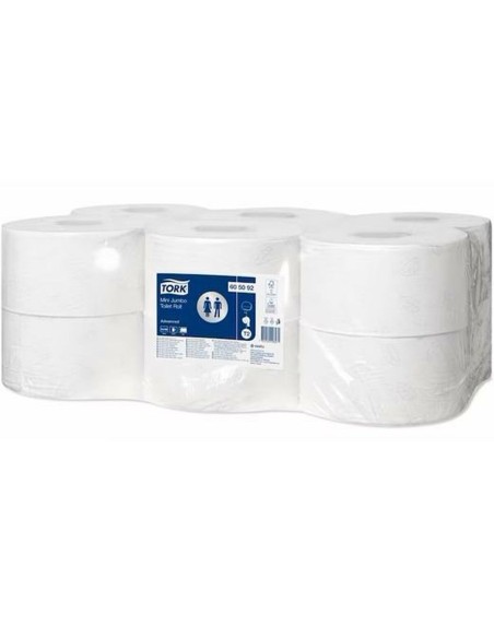 Toilet Roll Tork 12 Units