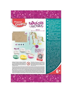 Craft Game Maped Fabulous Factory Unicorn 2