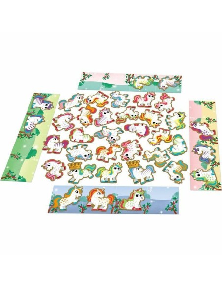 Board game Nathan Le royaume des licornes (FR)