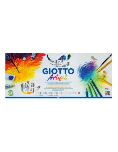 Drawing Set Giotto Artiset 65 Pieces Multicolour 2