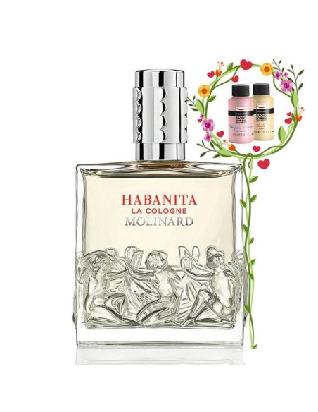 Women's Perfume Molinard Habanita EDT