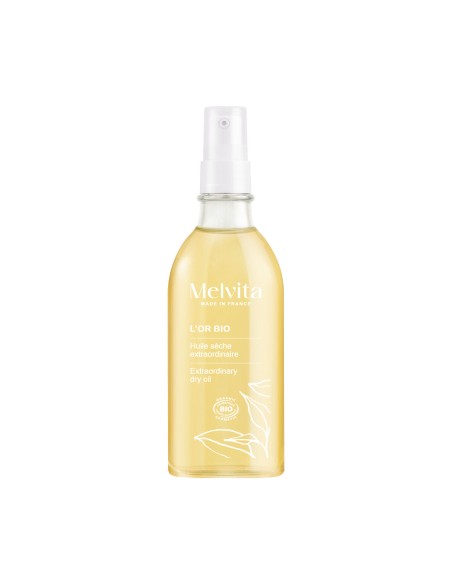 Hair Oil Melvita L'OR BIO 100 ml
