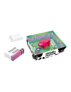 Board game Mercurio Mentalidad de Rebaño (ES) (143 pcs)