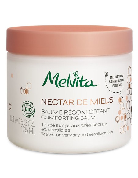 Moisturising Body Balm Melvita NECTAR DE MIELS 175 ml