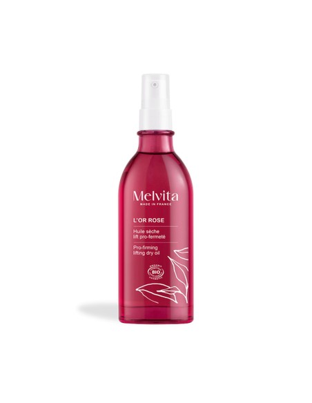 Firming Body Oil Concentrate Melvita L'OR ROSE 100 ml